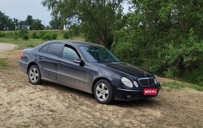 Mercedes-Benz E-Класс, 2003 год, 750 000 рублей, 1 фотография