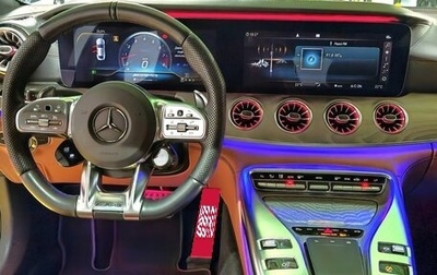 Mercedes-Benz AMG GT I рестайлинг, 2019 год, 17 000 000 рублей, 1 фотография