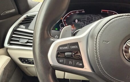 BMW X7, 2020 год, 8 800 000 рублей, 33 фотография