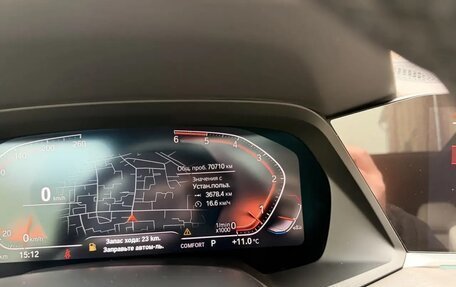 BMW X7, 2020 год, 8 800 000 рублей, 32 фотография
