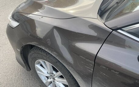 Toyota Camry, 2019 год, 2 350 000 рублей, 5 фотография