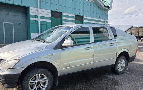 SsangYong Actyon Sports II, 2008 год, 650 000 рублей, 3 фотография