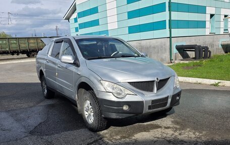 SsangYong Actyon Sports II, 2008 год, 650 000 рублей, 2 фотография