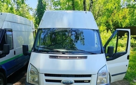 Ford Transit, 2006 год, 650 000 рублей, 8 фотография