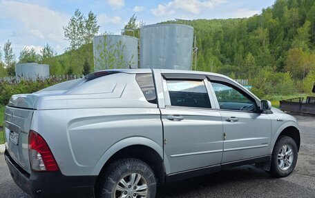 SsangYong Actyon Sports II, 2008 год, 650 000 рублей, 6 фотография
