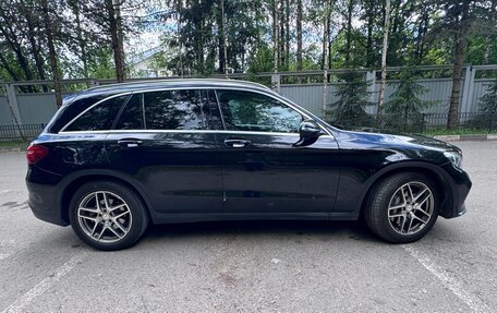 Mercedes-Benz GLC, 2015 год, 2 950 000 рублей, 4 фотография