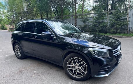 Mercedes-Benz GLC, 2015 год, 2 950 000 рублей, 3 фотография