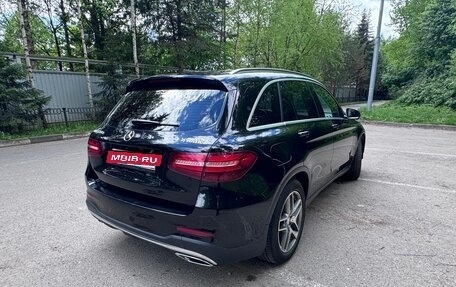 Mercedes-Benz GLC, 2015 год, 2 950 000 рублей, 6 фотография