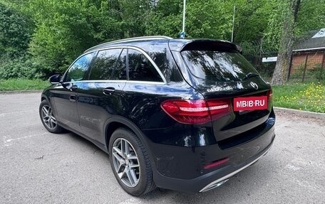 Mercedes-Benz GLC, 2015 год, 2 950 000 рублей, 8 фотография