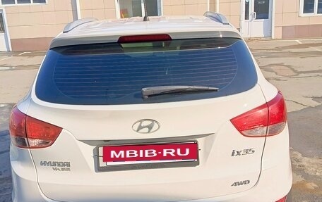 Hyundai ix35 I рестайлинг, 2012 год, 1 150 000 рублей, 11 фотография