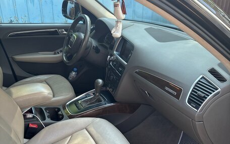 Audi Q5, 2010 год, 1 380 000 рублей, 18 фотография