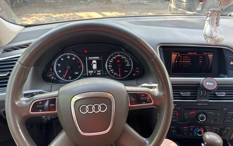 Audi Q5, 2010 год, 1 380 000 рублей, 22 фотография