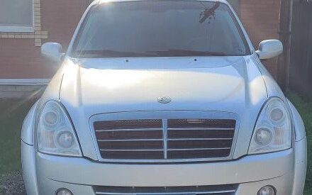 SsangYong Rexton III, 2011 год, 950 000 рублей, 4 фотография