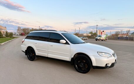 Subaru Outback III, 2007 год, 965 000 рублей, 7 фотография