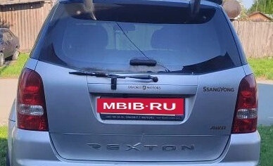 SsangYong Rexton III, 2011 год, 950 000 рублей, 8 фотография