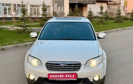 Subaru Outback III, 2007 год, 965 000 рублей, 2 фотография