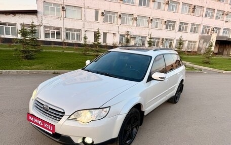 Subaru Outback III, 2007 год, 965 000 рублей, 5 фотография