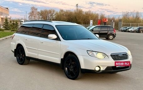 Subaru Outback III, 2007 год, 965 000 рублей, 3 фотография