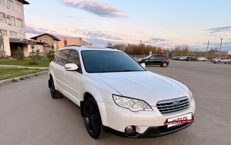 Subaru Outback III, 2007 год, 965 000 рублей, 8 фотография