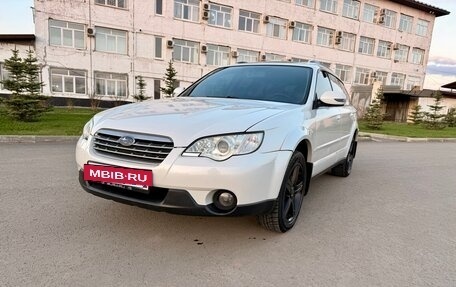 Subaru Outback III, 2007 год, 965 000 рублей, 6 фотография