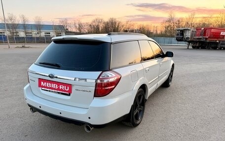 Subaru Outback III, 2007 год, 965 000 рублей, 10 фотография