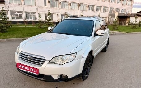 Subaru Outback III, 2007 год, 965 000 рублей, 9 фотография