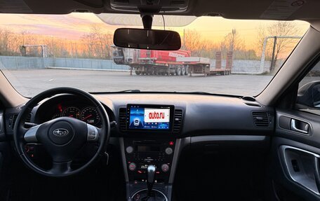 Subaru Outback III, 2007 год, 965 000 рублей, 14 фотография