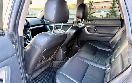 Subaru Outback III, 2007 год, 965 000 рублей, 16 фотография
