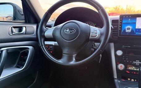 Subaru Outback III, 2007 год, 965 000 рублей, 15 фотография