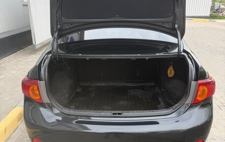 Toyota Corolla, 2009 год, 560 000 рублей, 5 фотография