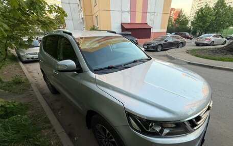 Geely Emgrand X7 I, 2019 год, 1 700 000 рублей, 4 фотография