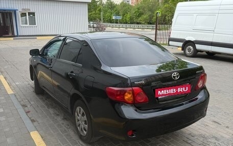 Toyota Corolla, 2009 год, 560 000 рублей, 3 фотография