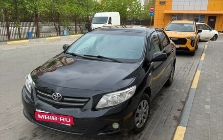 Toyota Corolla, 2009 год, 560 000 рублей, 2 фотография