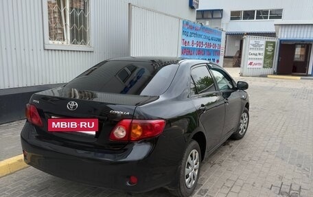 Toyota Corolla, 2009 год, 560 000 рублей, 4 фотография