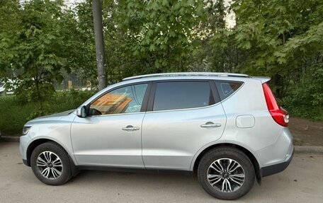 Geely Emgrand X7 I, 2019 год, 1 700 000 рублей, 6 фотография