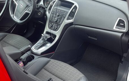 Opel Astra J, 2012 год, 870 000 рублей, 5 фотография