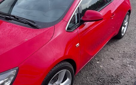 Opel Astra J, 2012 год, 870 000 рублей, 6 фотография
