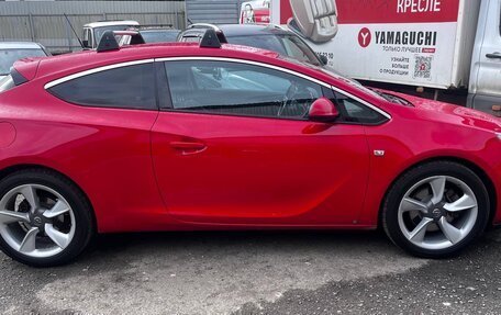 Opel Astra J, 2012 год, 870 000 рублей, 8 фотография
