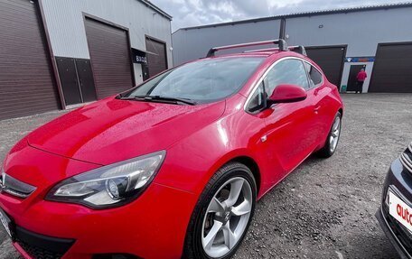 Opel Astra J, 2012 год, 870 000 рублей, 7 фотография