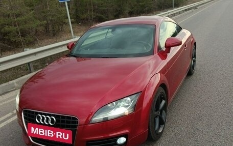 Audi TT, 2008 год, 1 750 000 рублей, 2 фотография