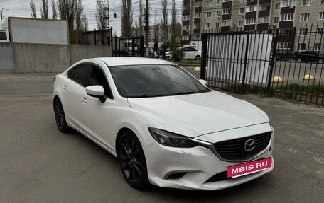 Mazda 6, 2018 год, 1 900 000 рублей, 2 фотография