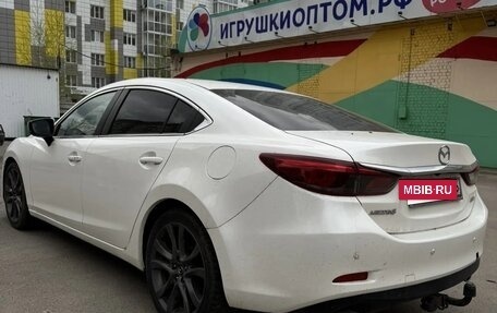Mazda 6, 2018 год, 1 900 000 рублей, 3 фотография