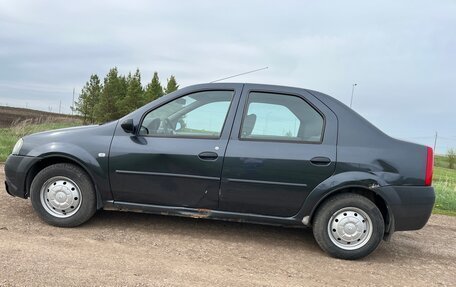 Renault Logan I, 2008 год, 260 000 рублей, 6 фотография