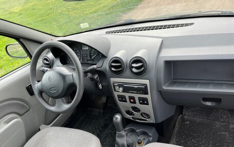 Renault Logan I, 2008 год, 260 000 рублей, 8 фотография