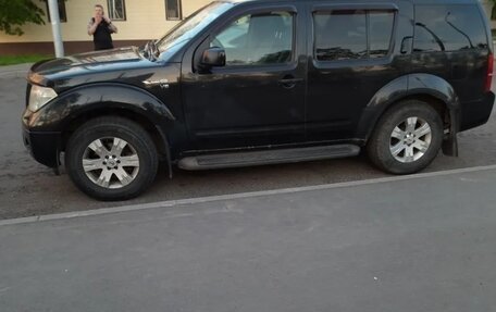 Nissan Pathfinder, 2005 год, 750 000 рублей, 5 фотография