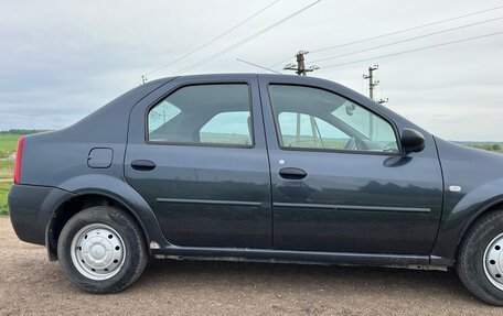 Renault Logan I, 2008 год, 260 000 рублей, 5 фотография