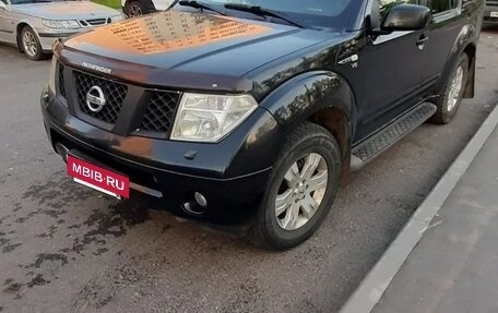 Nissan Pathfinder, 2005 год, 750 000 рублей, 4 фотография