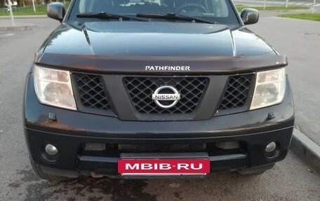 Nissan Pathfinder, 2005 год, 750 000 рублей, 3 фотография