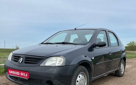 Renault Logan I, 2008 год, 260 000 рублей, 2 фотография