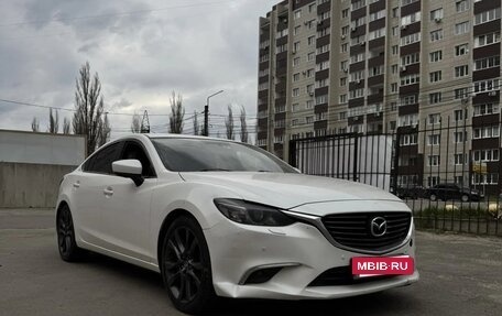 Mazda 6, 2018 год, 1 900 000 рублей, 4 фотография